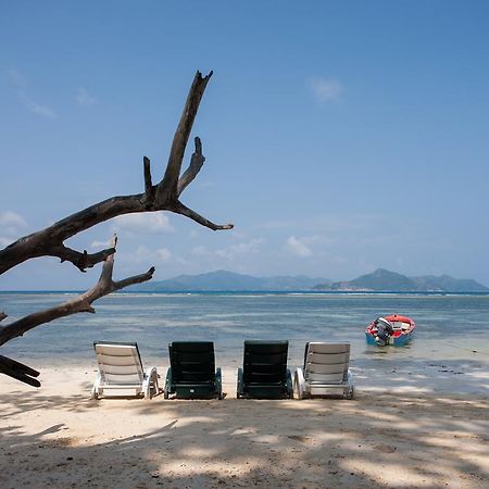 Le Relax Self Catering Apartment La Digue Exterior photo