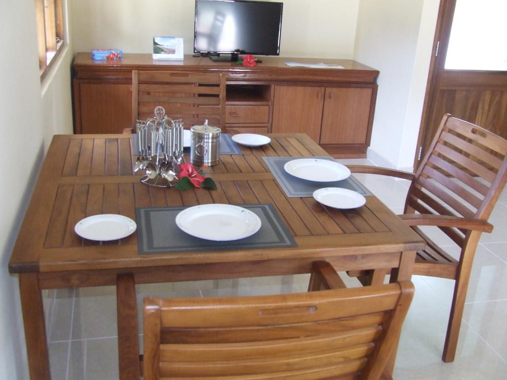 Le Relax Self Catering Apartment La Digue Room photo