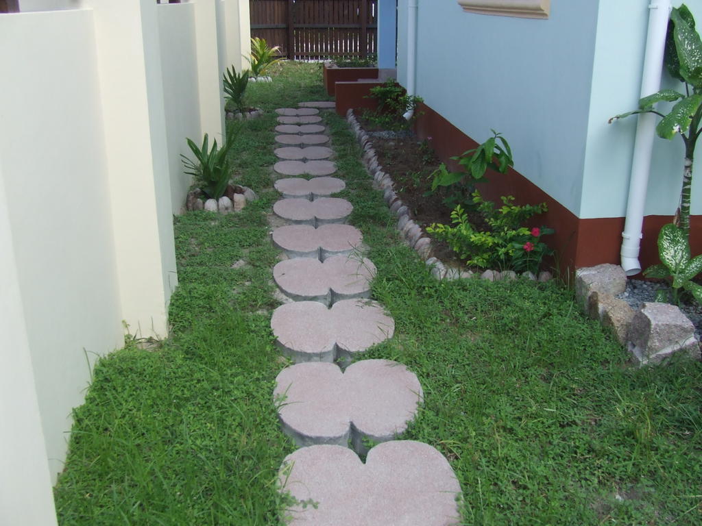 Le Relax Self Catering Apartment La Digue Exterior photo