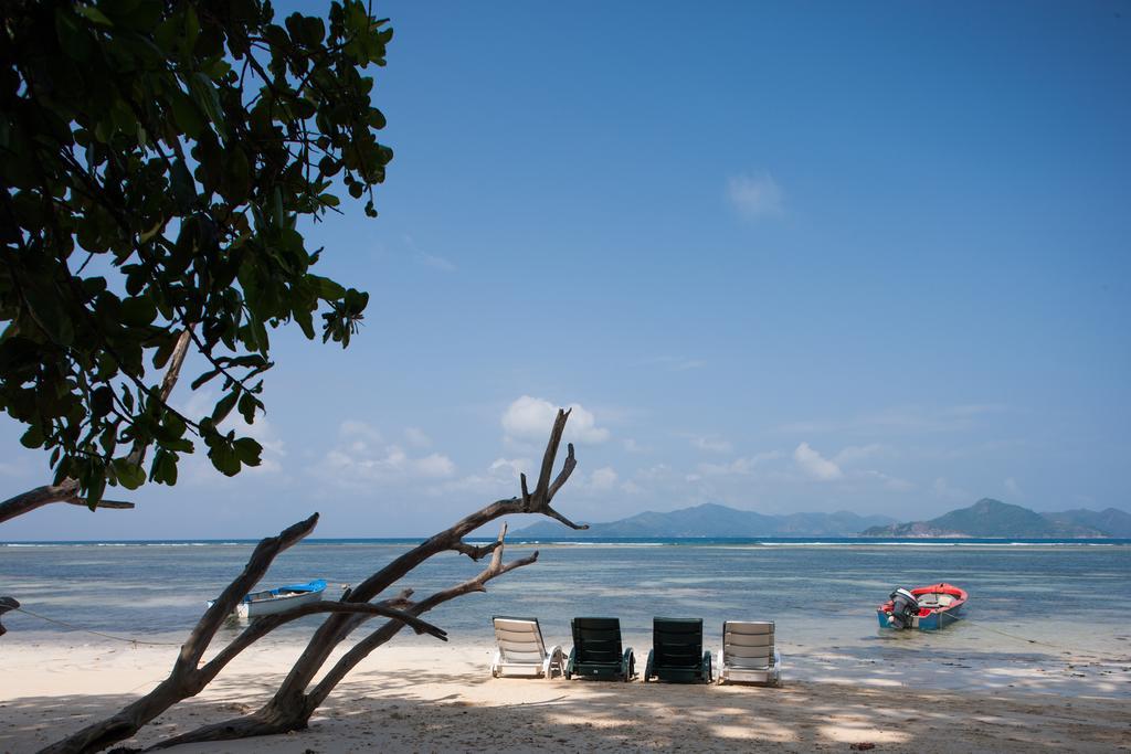 Le Relax Self Catering Apartment La Digue Exterior photo