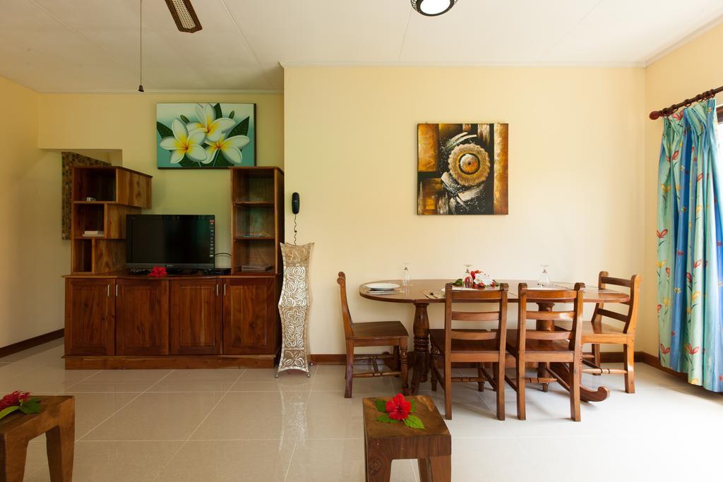 Le Relax Self Catering Apartment La Digue Exterior photo