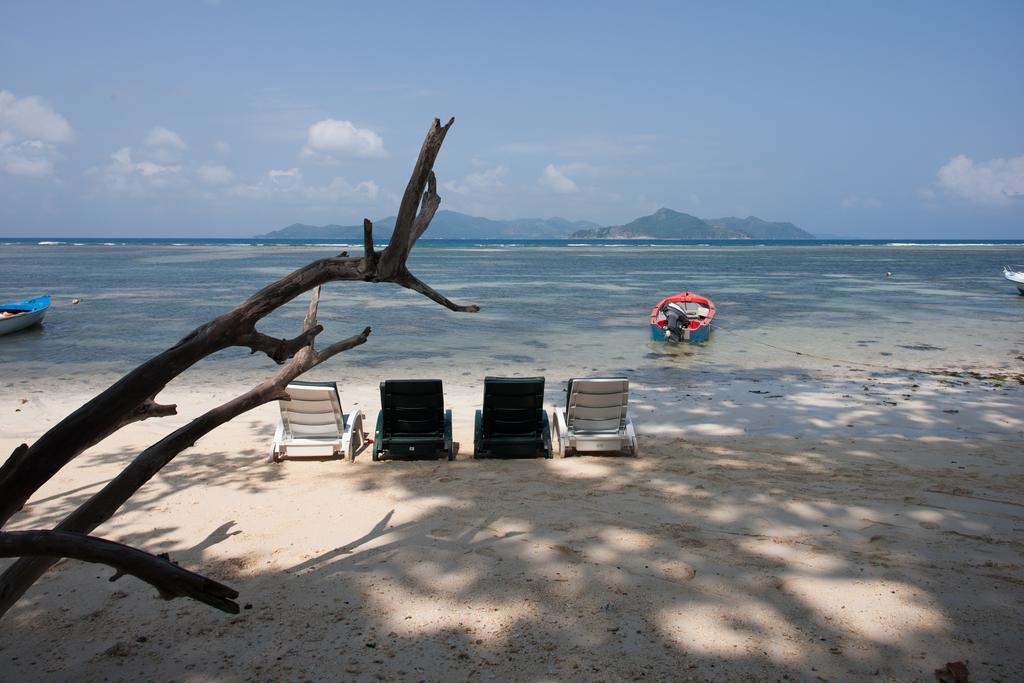 Le Relax Self Catering Apartment La Digue Exterior photo