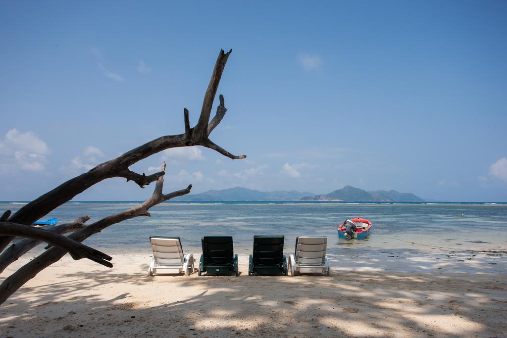 Le Relax Self Catering Apartment La Digue Exterior photo