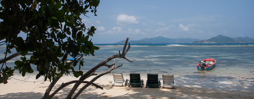 Le Relax Self Catering Apartment La Digue Exterior photo