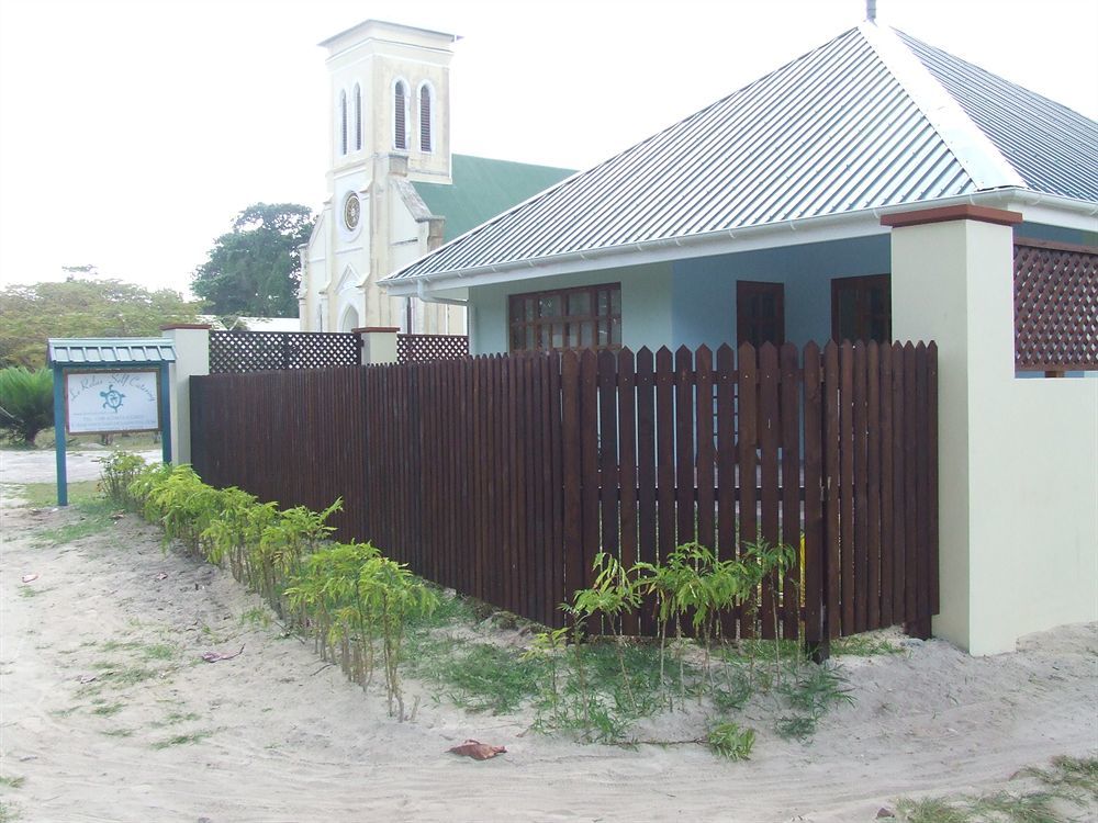 Le Relax Self Catering Apartment La Digue Exterior photo